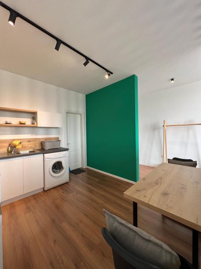 Tirana Green Apartment 公寓