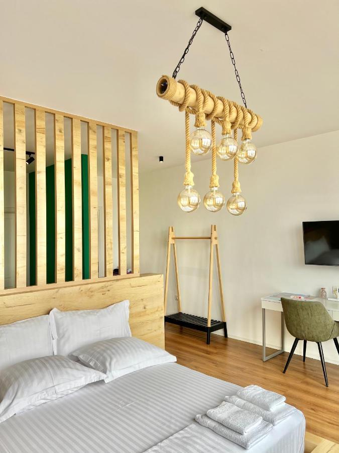 Tirana Green Apartment Tirana