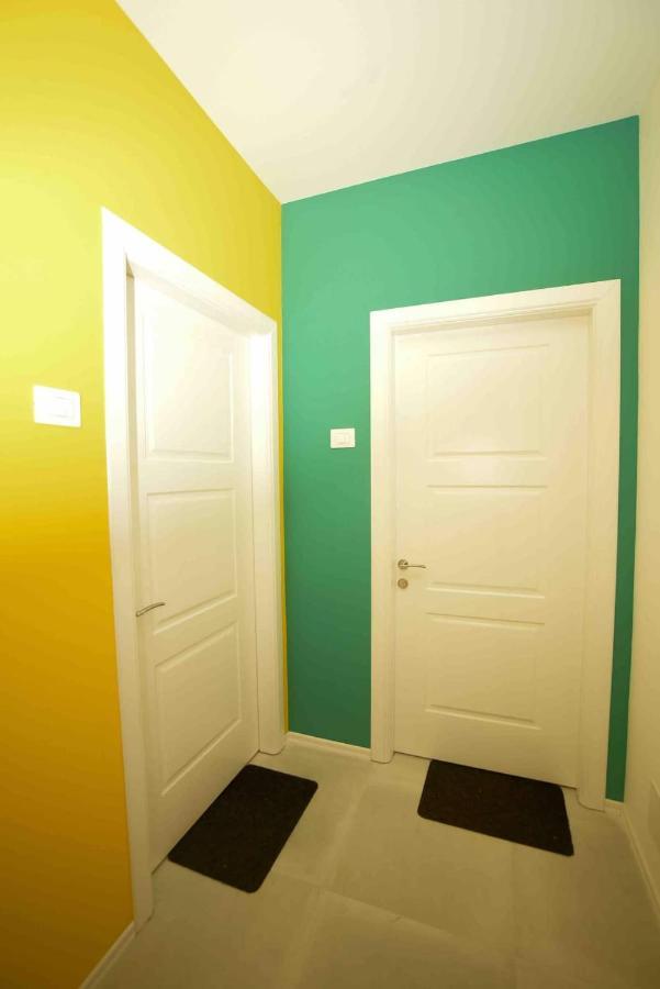 Tirana Green Apartment *